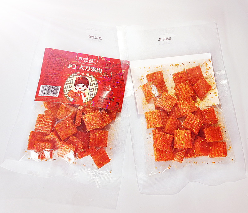 72克手工大刀素肉