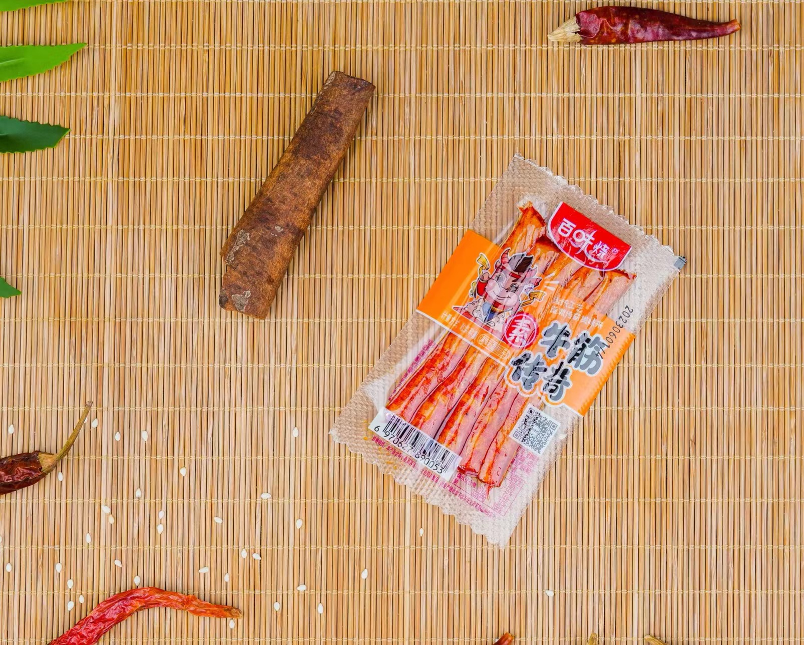 素牛筋傳奇