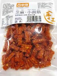 芝麻小面筋